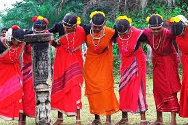 Gaur Dance