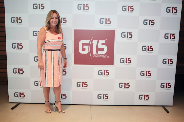 Confira o look de empresárias de Brasília no Almoço do Grupo G15