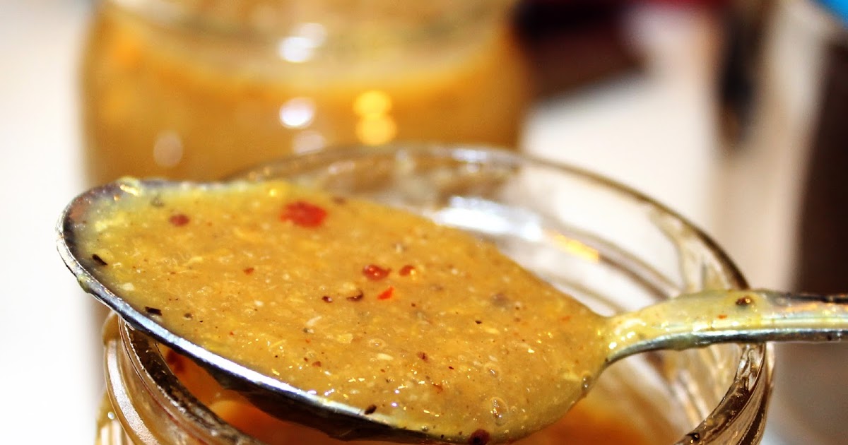 Cooking With Mary and Friends Spicy Asian Orange Sauce