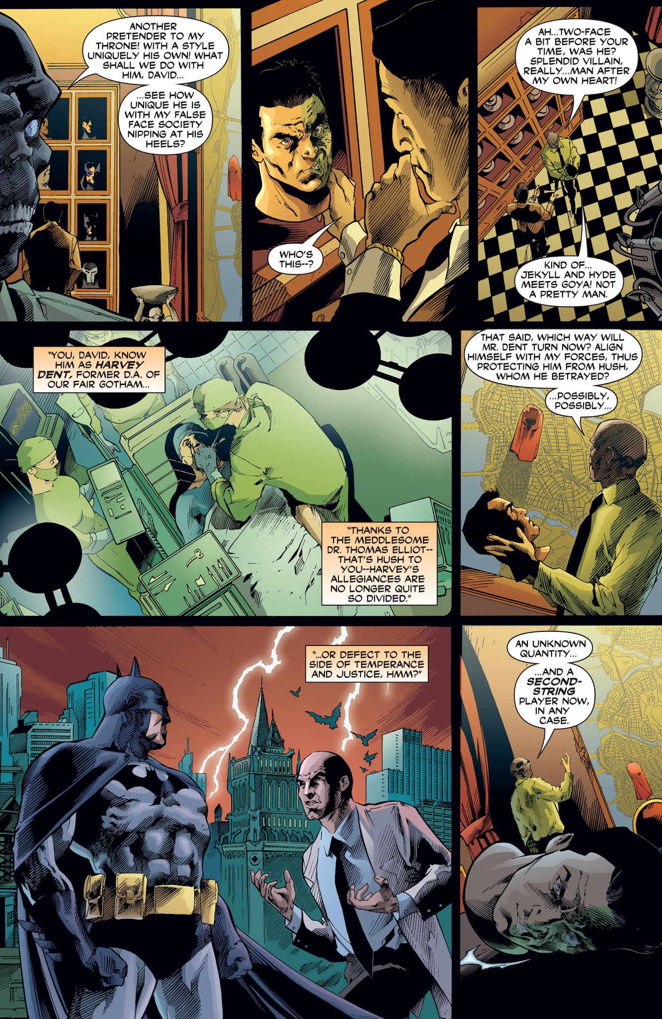 Read online Batman: War Games (2015) comic -  Issue # TPB 2 (Part 5) - 58