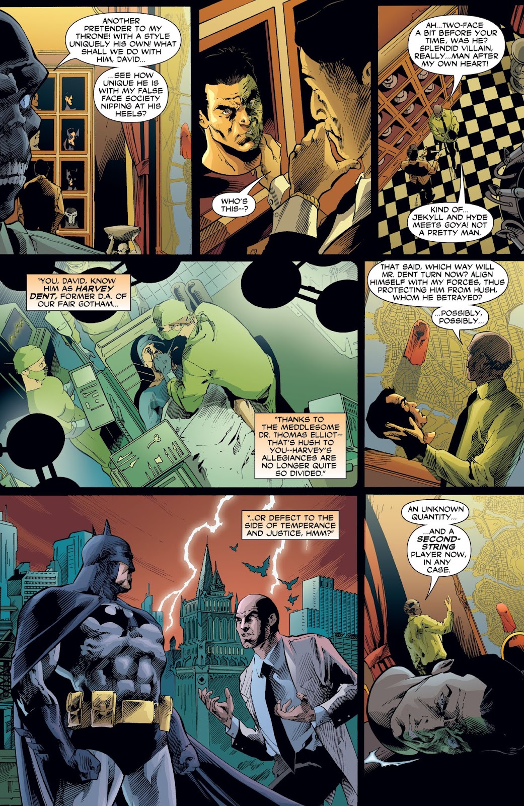 Batman: War Games (2015) issue TPB 2 (Part 5) - Page 58