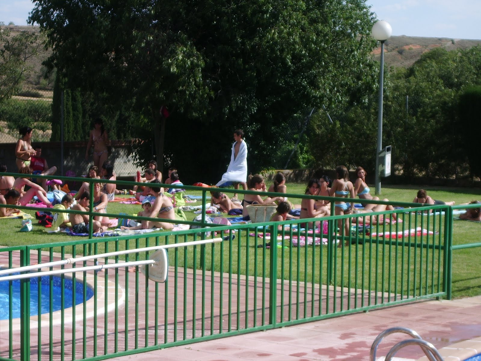 plenas: Bar de las Piscinas