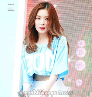 Foto Irene member Red Velvet Paling baru Foto Irene member Red Velvet Paling baru