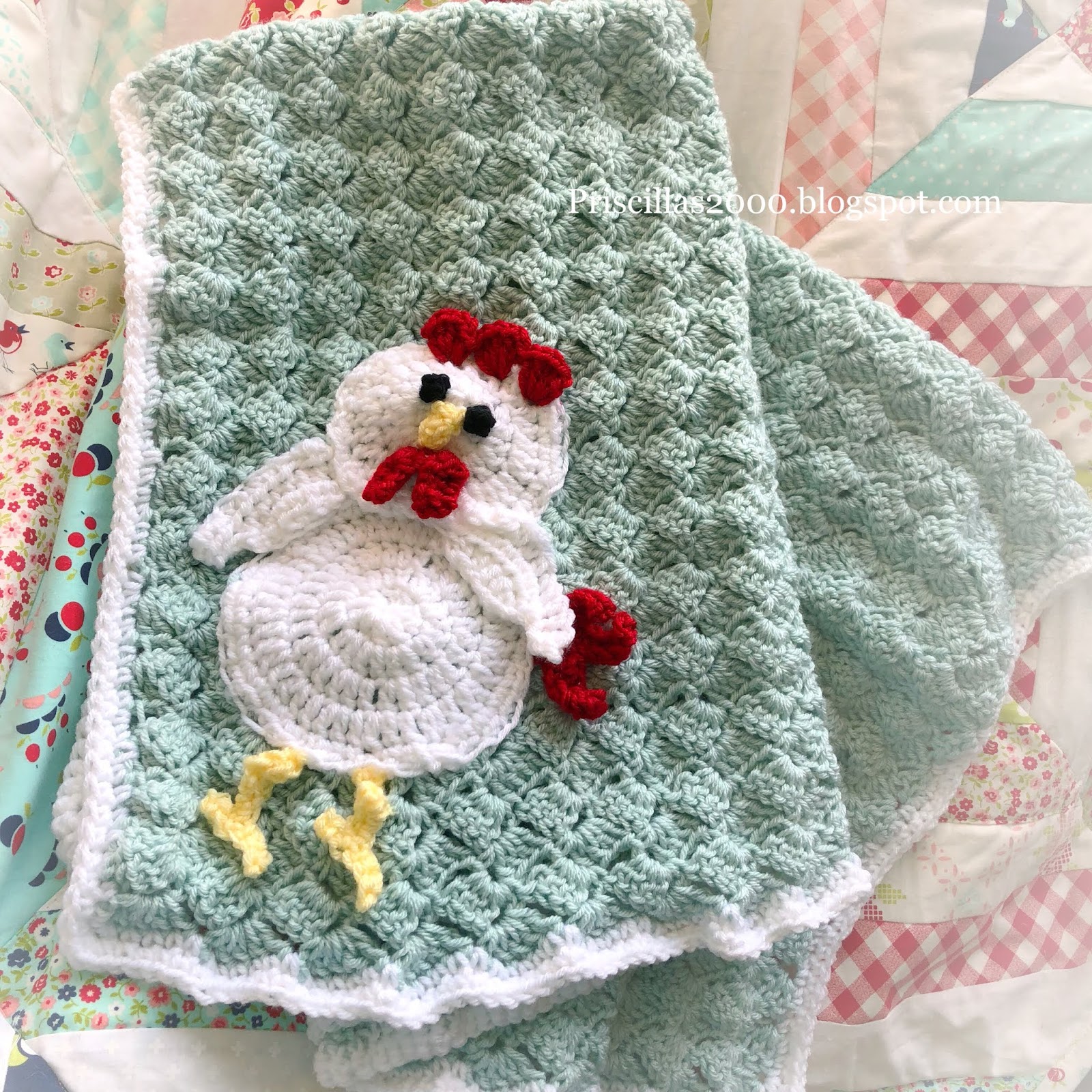 Priscillas A Chicken Blanket priscillas-a-chicken-blanket