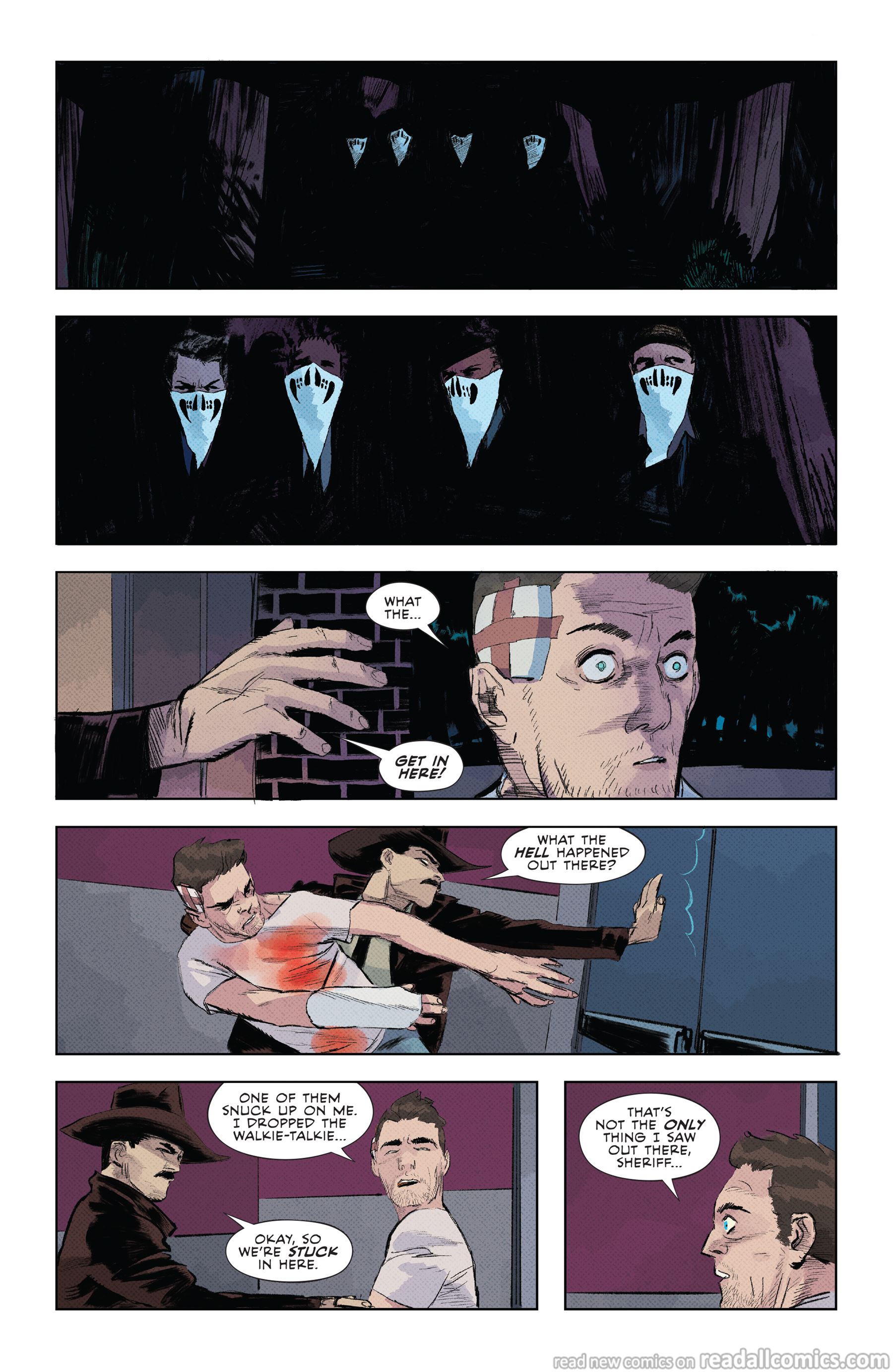 Something is Killing the Children chapter 12 page 13