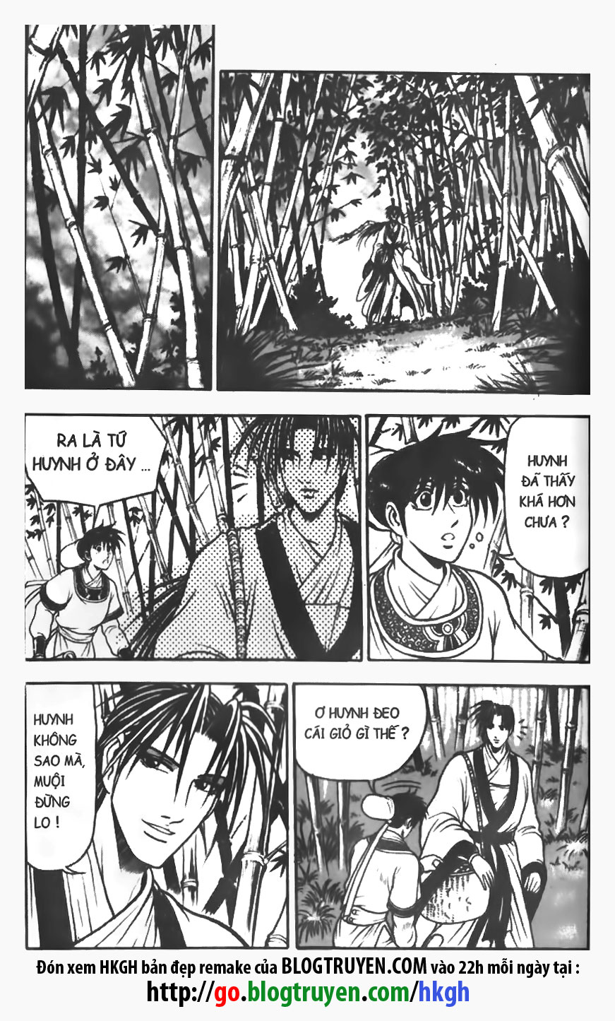 Hiệp Khách Giang Hồ chap 75 - Trang 2