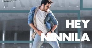 Mr Majnu 2019 Hey Nenila Song Lyrics mr majnu 2019 hey nenila song lyrics