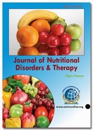 <b><b>Supporting Journals</b></b><br><br><b> Journal of Nutritional Disorders & Therapy</b>