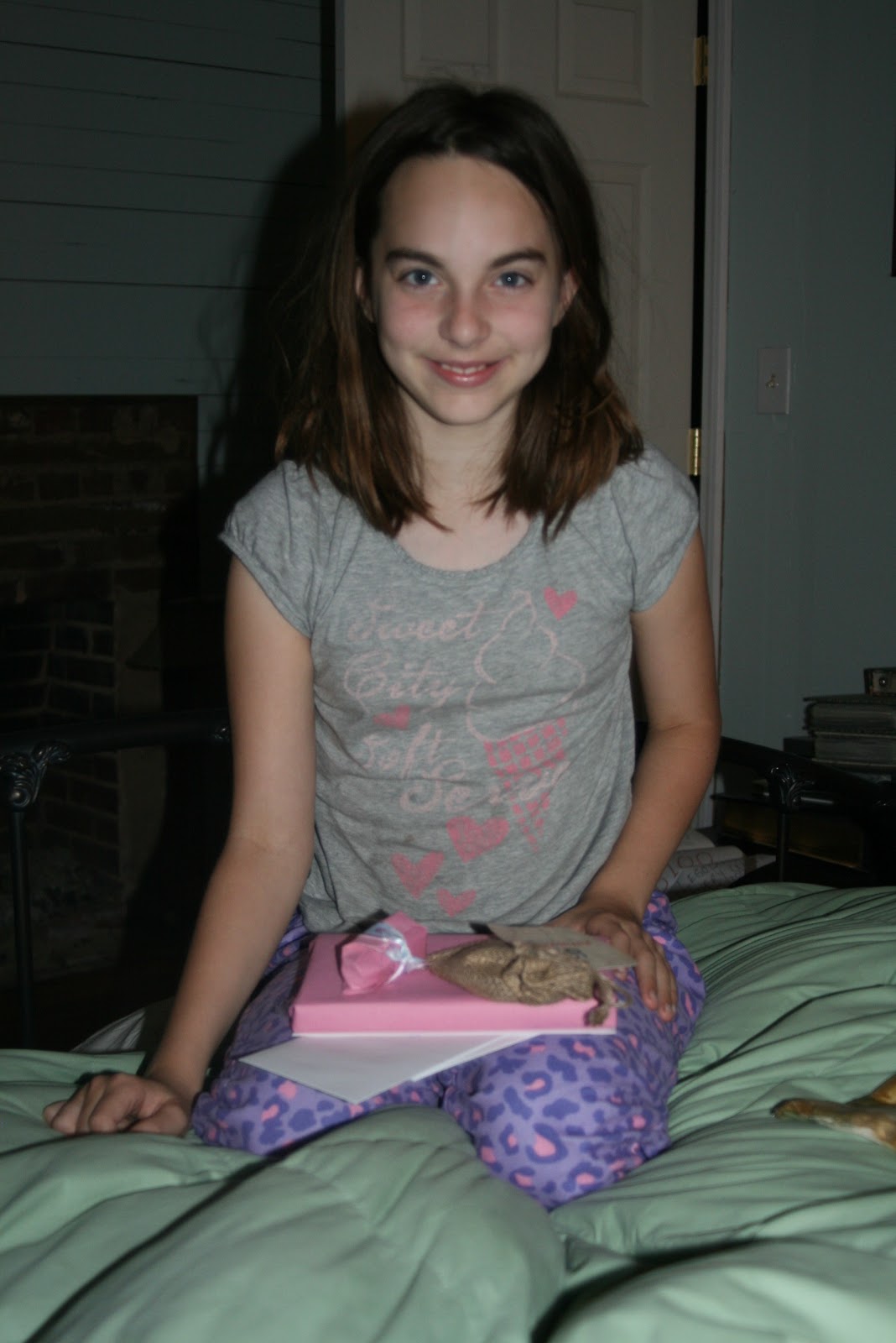 Mommabelle: Isabelle #39 s 12th Birthday