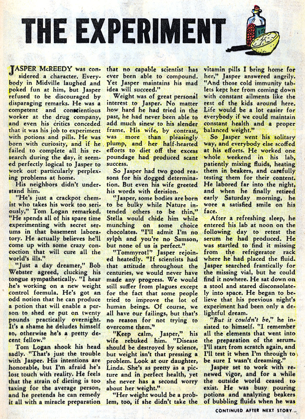 Journey Into Mystery (1952) 40 Page 15