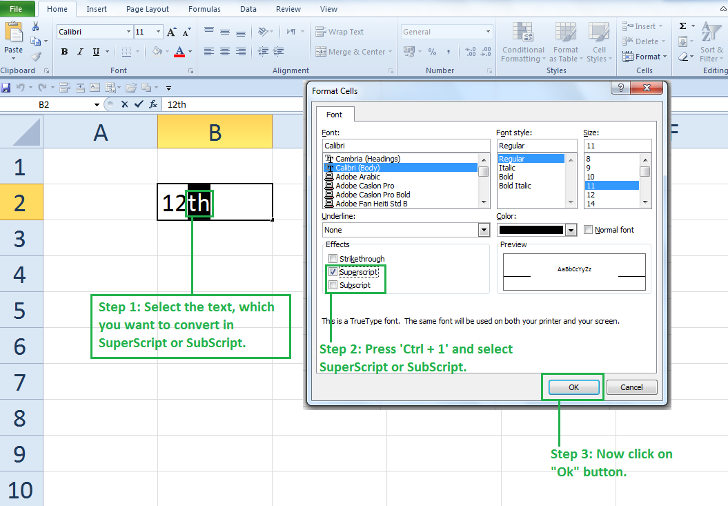 Microsoft Excel (Q & A)