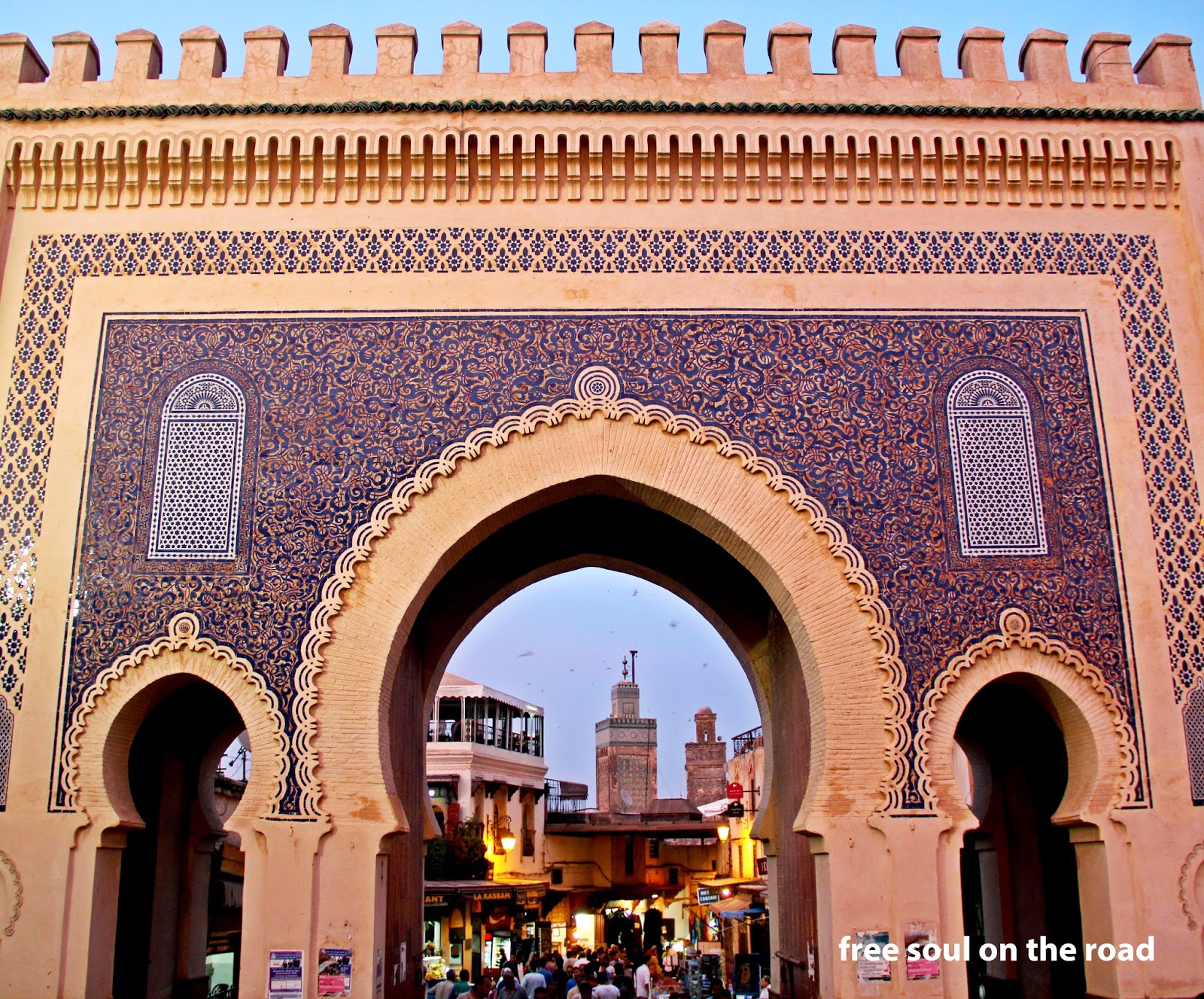 Visitare Fez Marocco fai da te