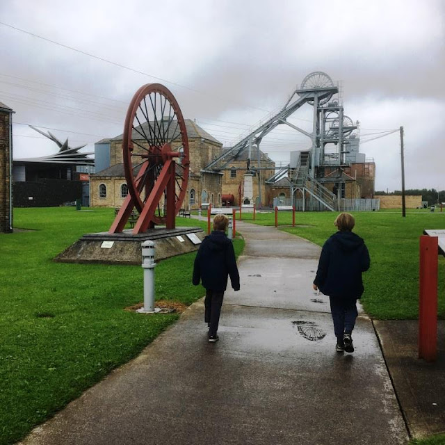 Wonderfolk at Woodhorn – The Interactive Family Trail in Northumberland