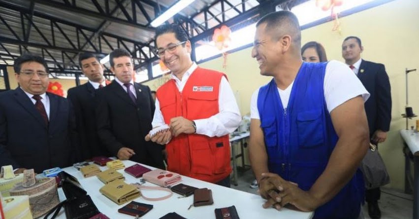Reconocen programa educativo por el cual internos podrán reducir condenas Reconocen programa educativo por el cual internos podrán reducir condenas