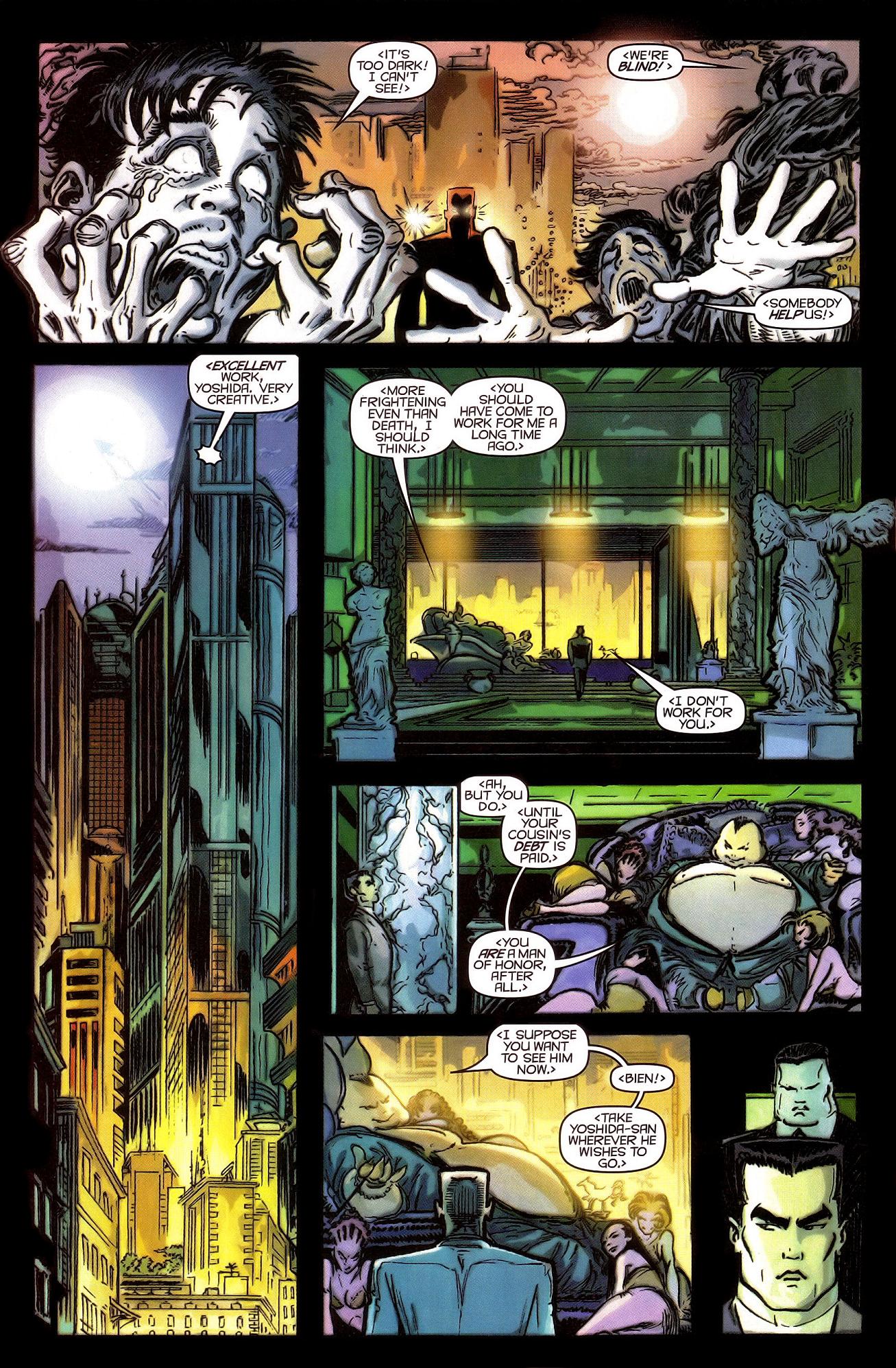 Read online X-Men Unlimited (1993) comic -  Issue #34 - 31