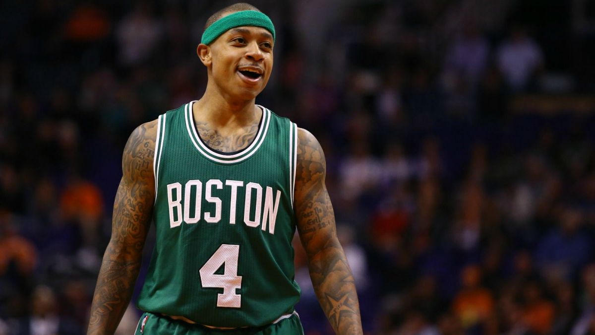 Isaiah Thomas named NBA Eastern Conference Player of the Week