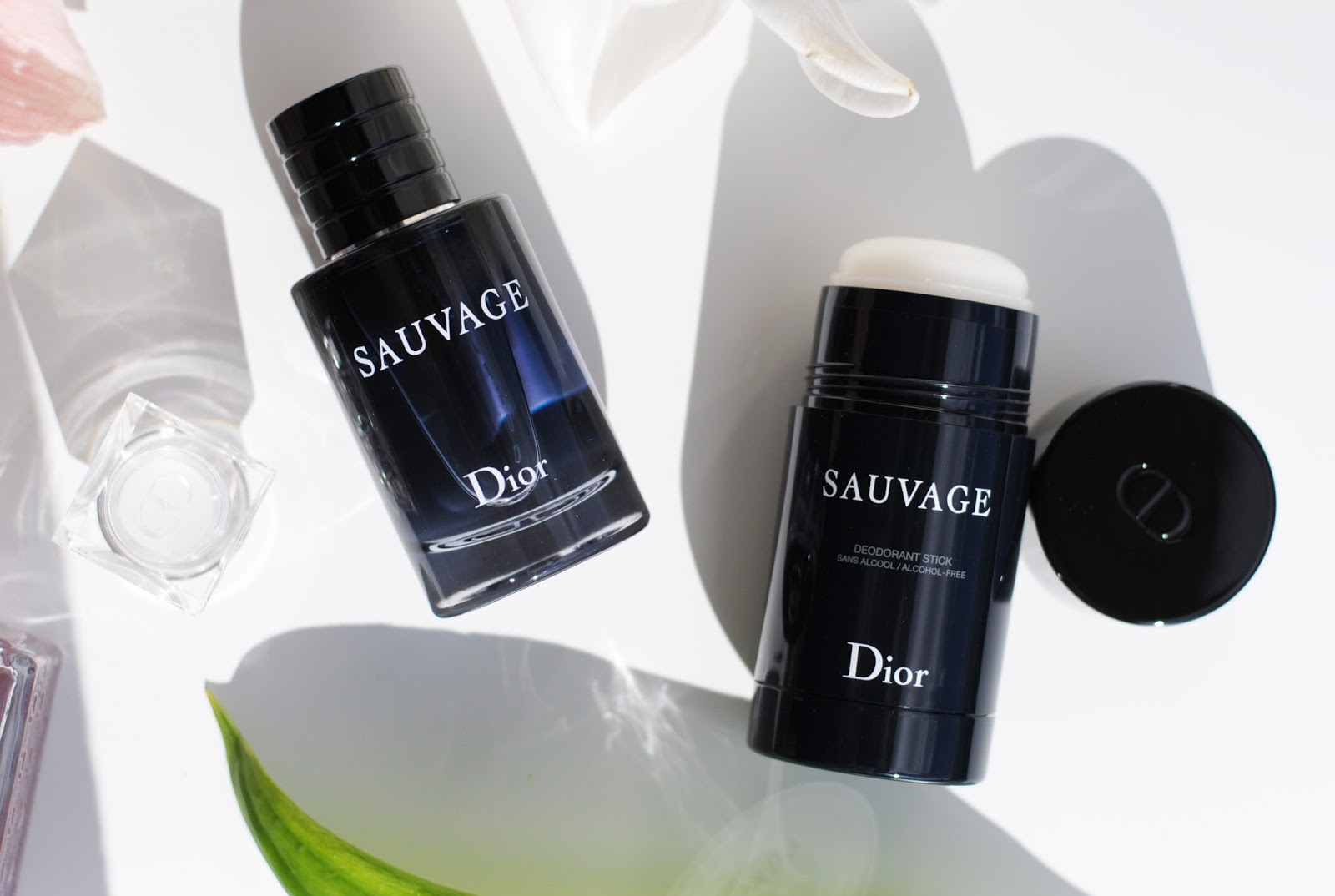 eau sauvage deo stick