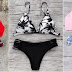 Os meus bikinis - Zaful