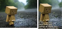 Gambar Kata-Kata Sedih Dalam Boneka Danbo