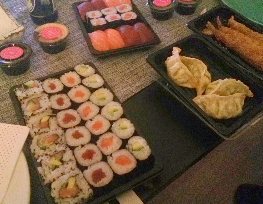 Restaurante Miss Sushi
