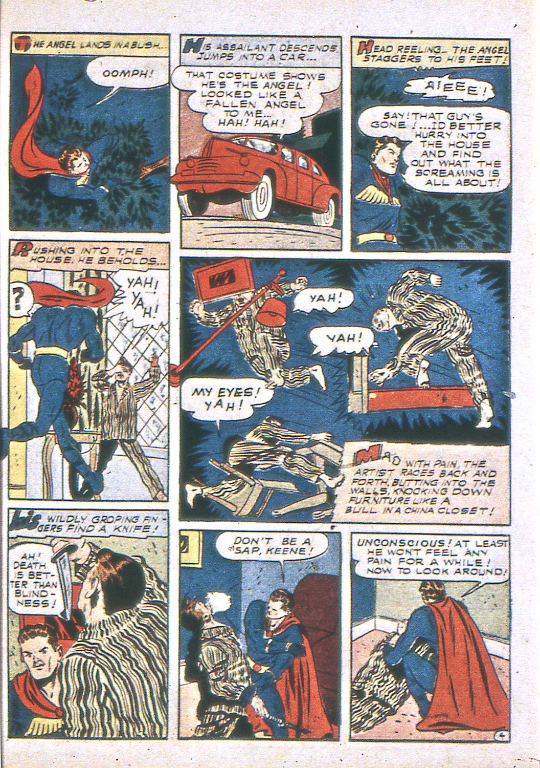 Marvel Mystery Comics (1939) issue 24 - Page 61