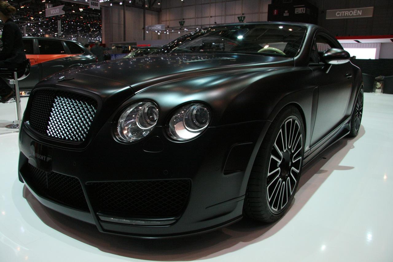 Bentlet Continental Gt Car Universe