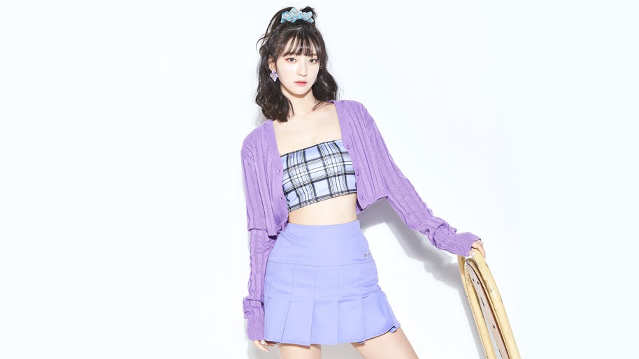 Binnie, Oh My Girl, Nonstop, 8K, #6.1367