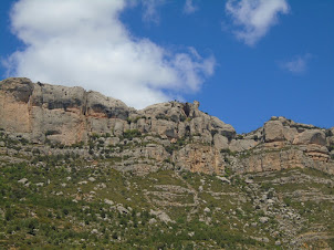 Caminades pel Priorat