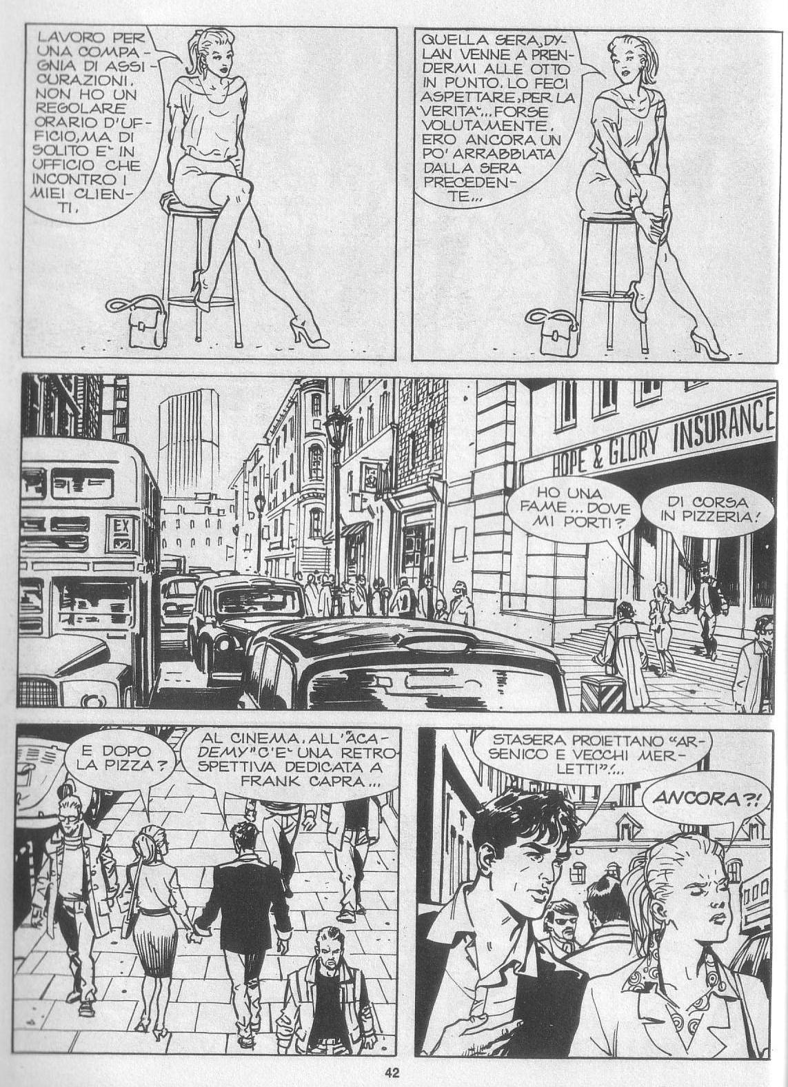 Dylan Dog (1986) issue 239 - Page 39