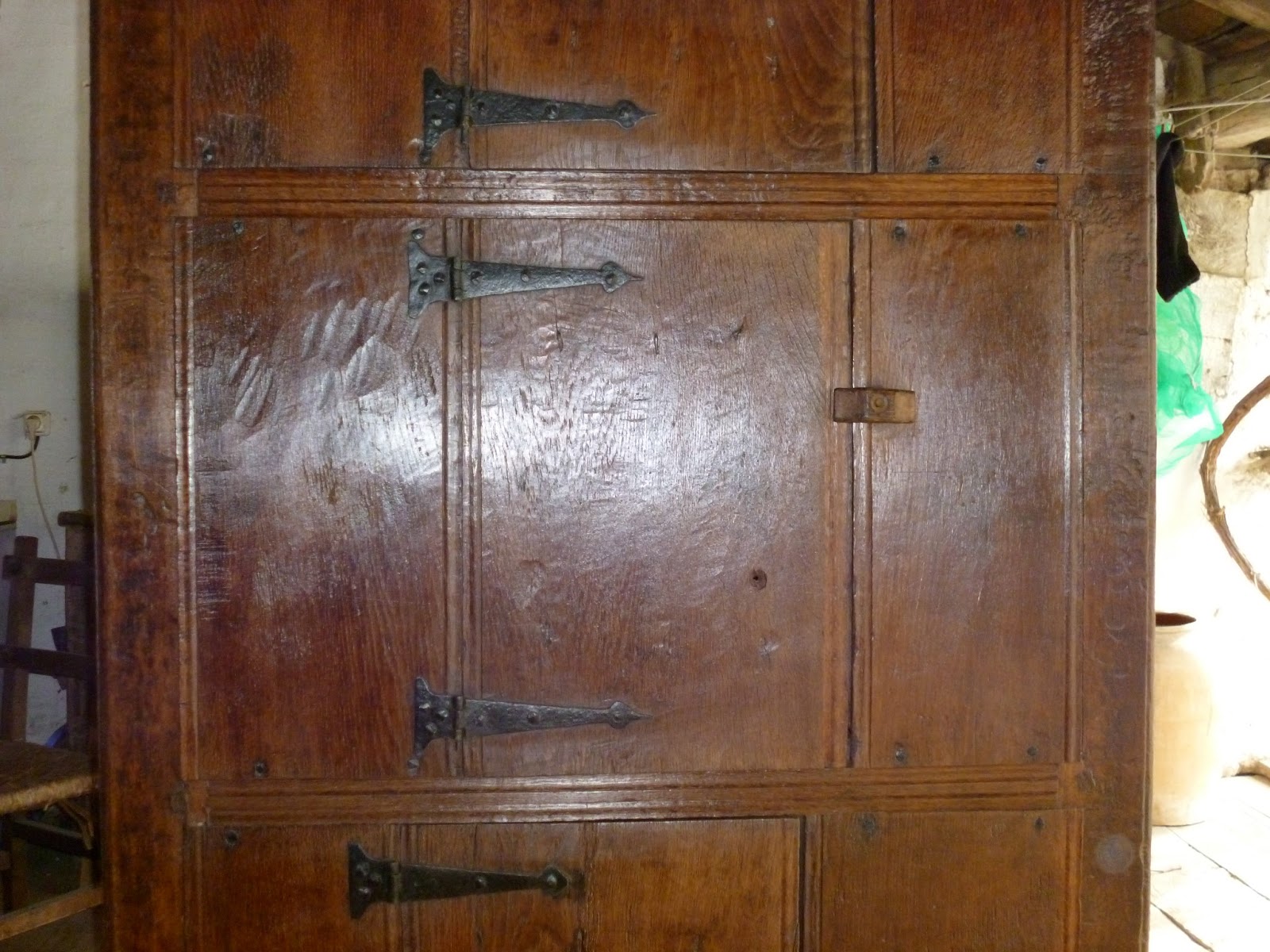 Y Dale C@lor!: Armario Despensa