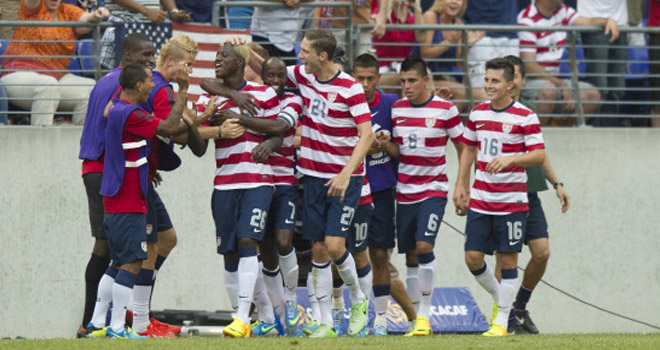 Ver Goles y Resumen del Partido Estados Unidos vs Honduras 3-1