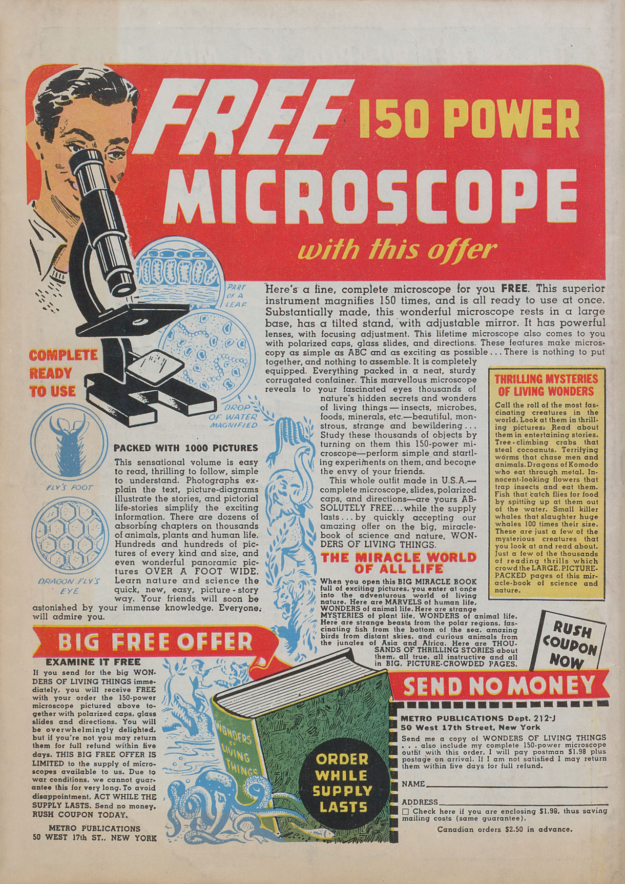 Read online Terry-Toons Comics comic -  Issue #11 - 60