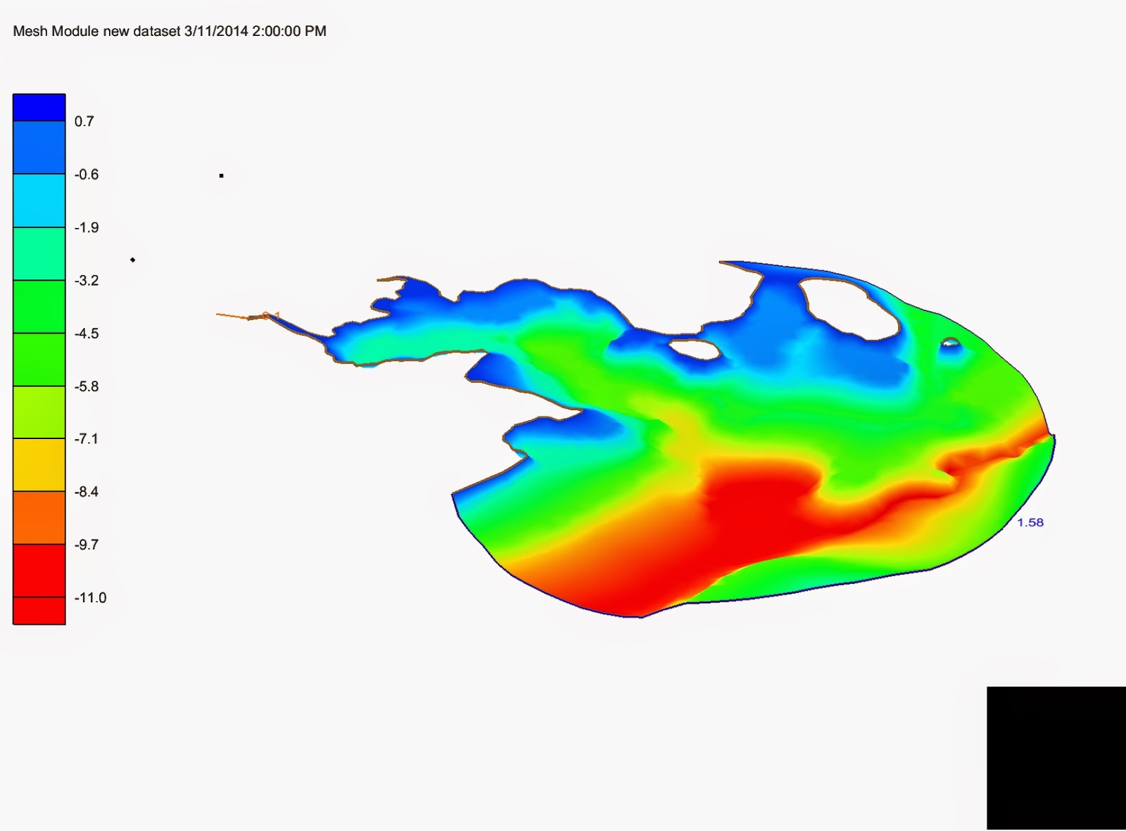 Pemodelan Surface Modeling System ~ COASTAL AND ENVIRONMENTAL MODELING
