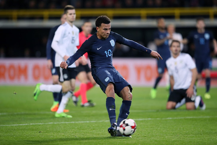 england football kit 2017