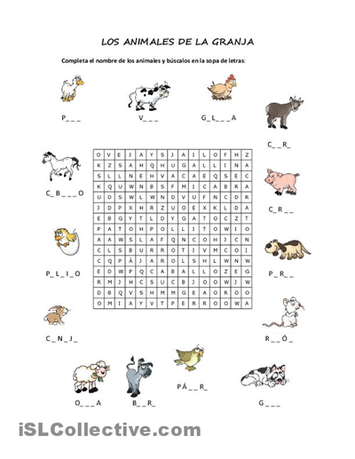 LOS ANIMALES DE LA GRANJA: enero 2013