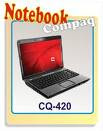 Compaq CQ420 Rp. 2.250.000.- klik gambar
