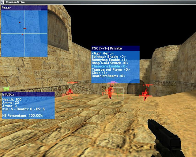 SAVE LINK Counter Strike 1.6 Most Popular Cheats Download Free