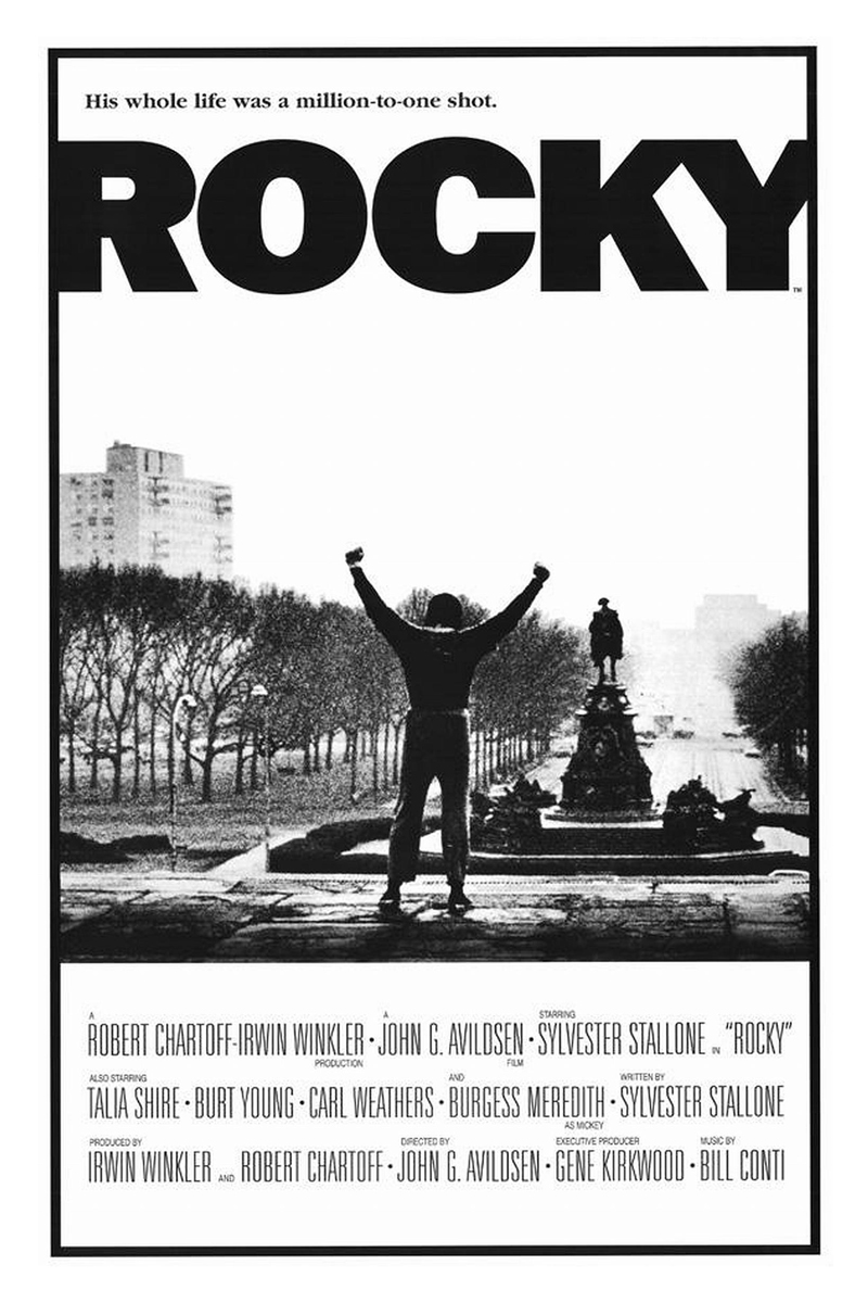 The Signal Watch Sly Watch Rocky (1976)