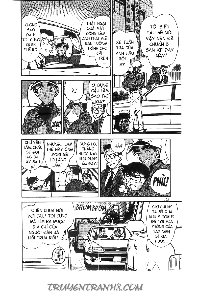 Detective Conan Chap 186 - Truyen.Chap.VN