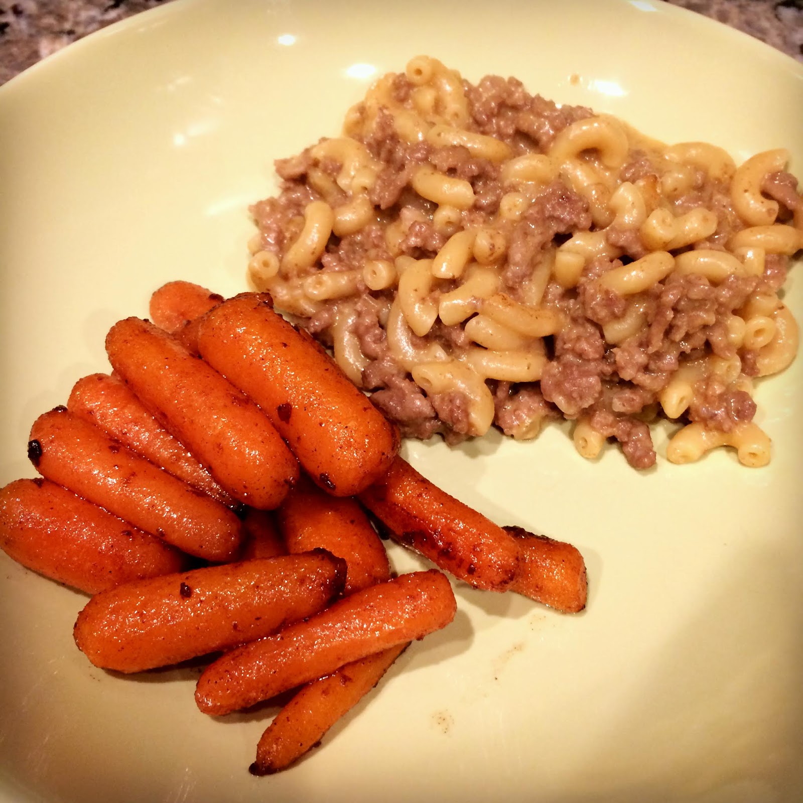 Hailee Cooks: One Pot Cheeseburger Macaroni and Brown Butter Garlic ...