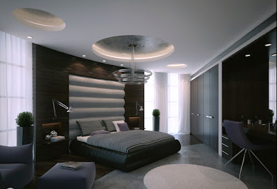 latest luxury bedroom decor and modern furniture sets for home interiors 2019