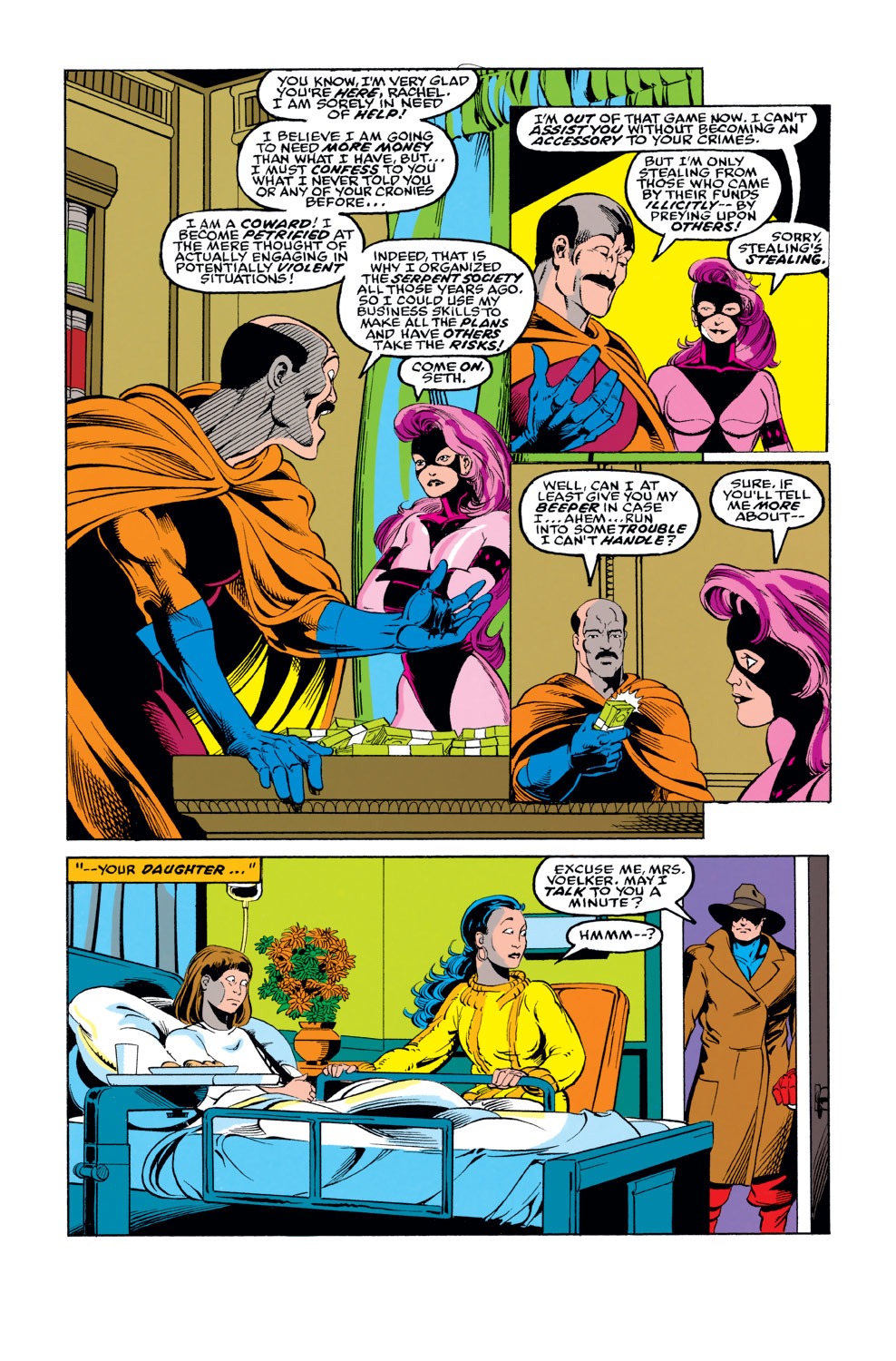 Captain America (1968) Issue #424 #374 - English 13