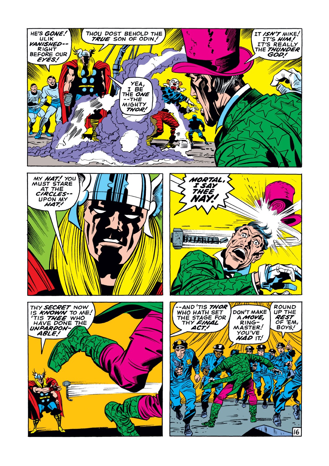 Thor (1966) 173 Page 16