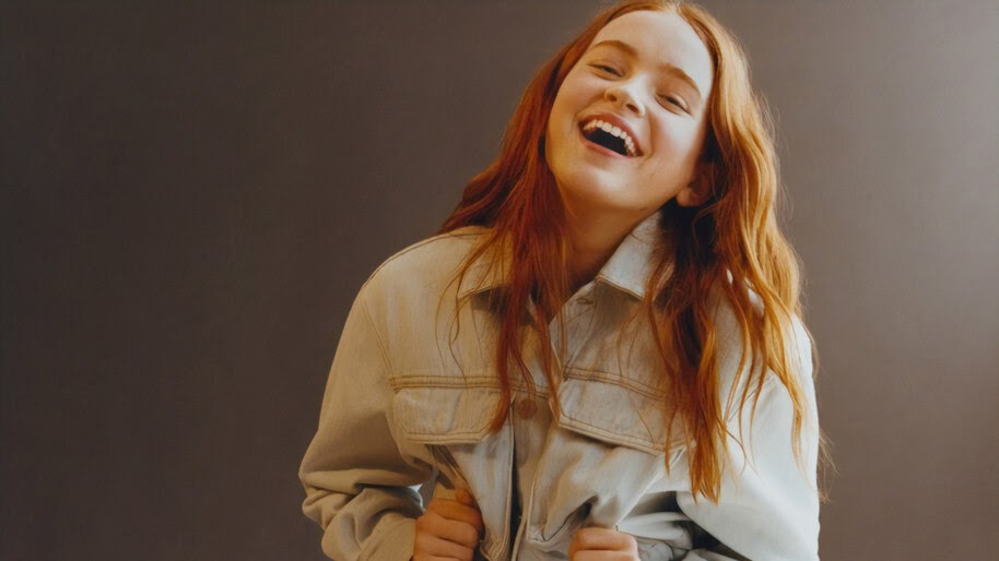 Sadie Sink, 4K, #4.127 Wallpaper