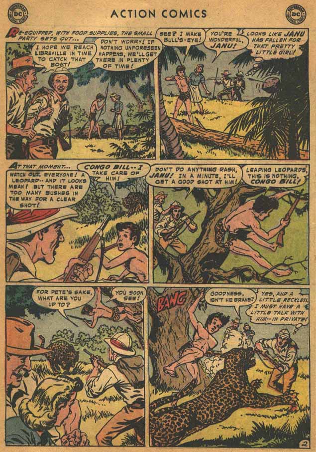 Action Comics (1938) issue 198 - Page 18