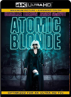 Atómica (Atomic Blonde) (2017) 4K 2160p UHD [HDR] Latino [GoogleDrive]