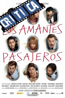Crítica de 'Los amantes pasajeros'