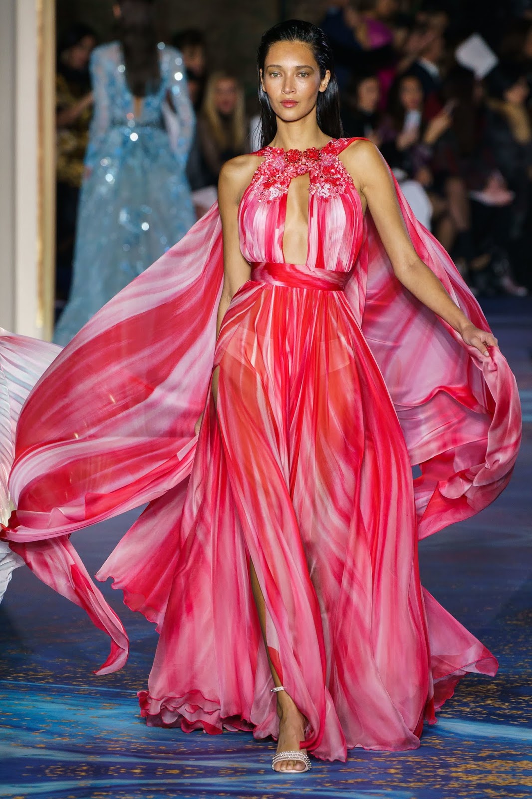 Couture Gorgeous  by ZUHAIR MURAD