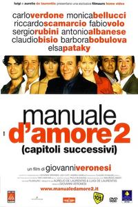 Poster Manual of Love 2