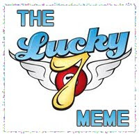 Lucky 7 Meme Award